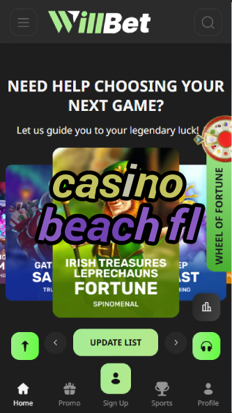 Casino Beach FL - Florida's Best Beachside Casinos-casinoorder.vip